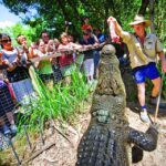 1 cairns hartleys crocodile adventures visit with transfer Cairns: Hartleys Crocodile Adventures Visit With Transfer
