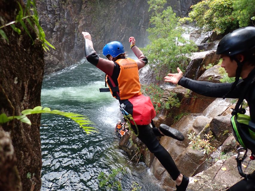 1 cairns waterfalls rainforest Cairns: Waterfalls Rainforest Experience