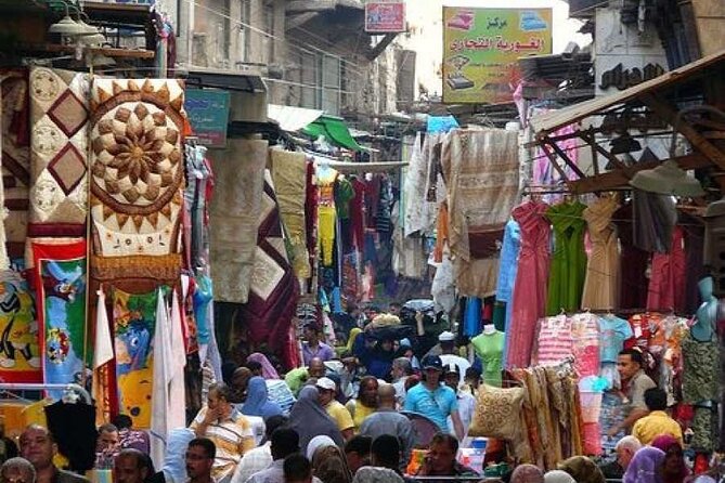 1 cairo shopping tours to old markets Cairo Shopping Tours To Old Markets