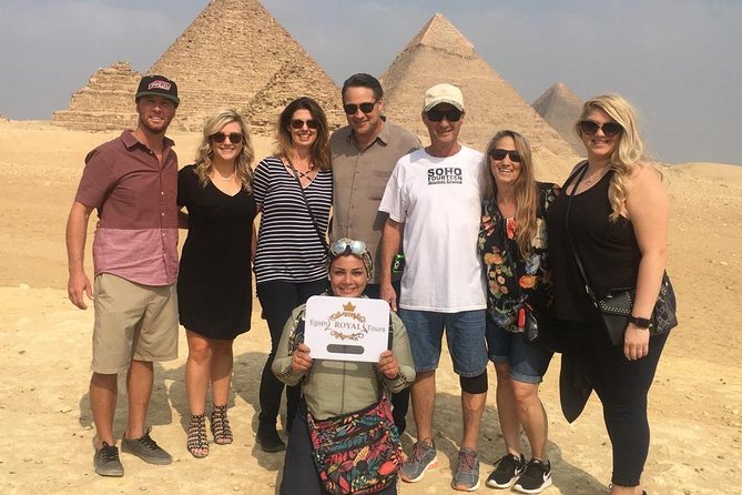 1 cairo sightseeing tour giza pyramids sphinx museum and bazaar Cairo Sightseeing Tour (Giza Pyramids, Sphinx ,Museum and Bazaar)