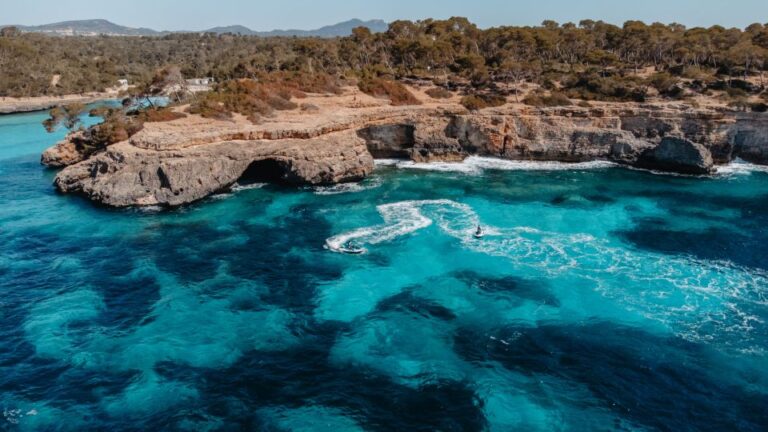 Cala D’or Jet Ski Tours 30 Min