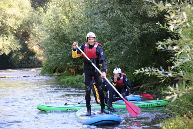 Calabria River Stand-Up Paddleboard Tour