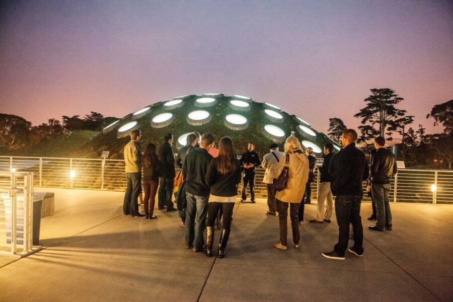 California Academy of Sciences Thursday NightLife Admission