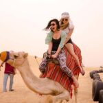 1 camel ride in desert with dune bashing bbq dinner and belly dance Camel Ride in Desert With Dune Bashing, BBQ Dinner and Belly Dance