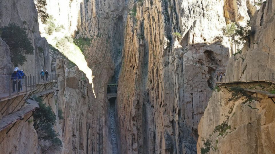 1 caminito del rey trekking tour with hiking guide Caminito Del Rey: Trekking Tour With Hiking Guide