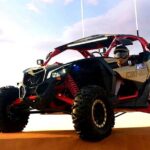 1 can am buggy 02 seater with camel riding and sand skiing CAN-AM Buggy 02 Seater With Camel Riding and Sand Skiing
