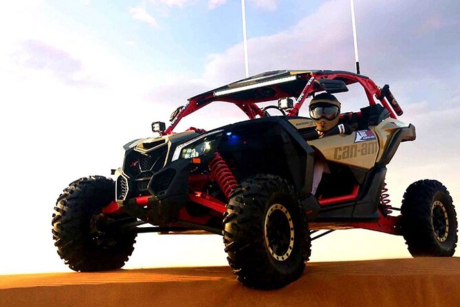 1 can am buggy 02 seater with camel riding and sand skiing CAN-AM Buggy 02 Seater With Camel Riding and Sand Skiing