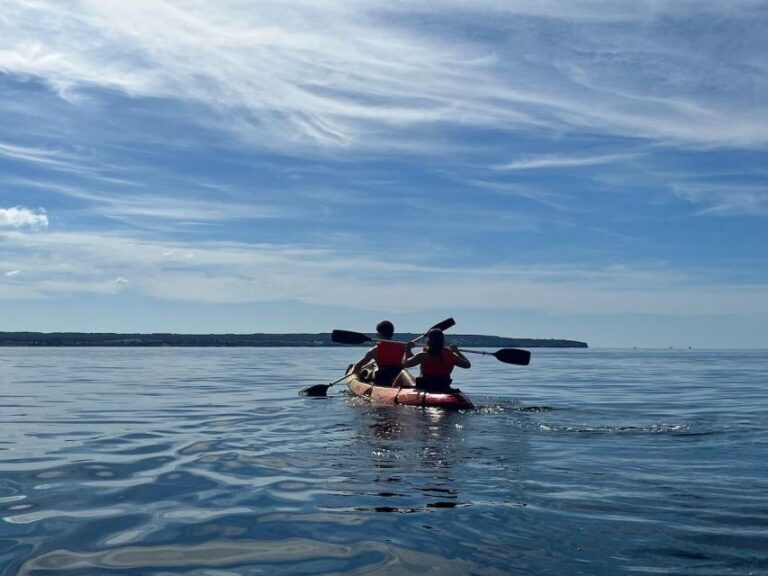 Can Pastilla: Kayak Rental