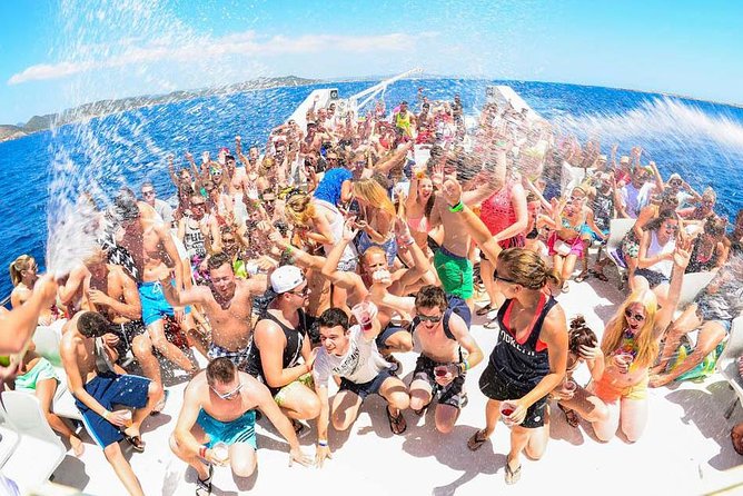 1 cancun adults only party cruise to isla mujeres with open bar Cancun Adults Only Party Cruise to Isla Mujeres With Open Bar