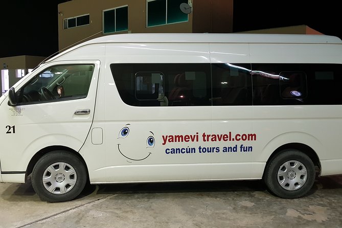 Cancun Airport Shuttle