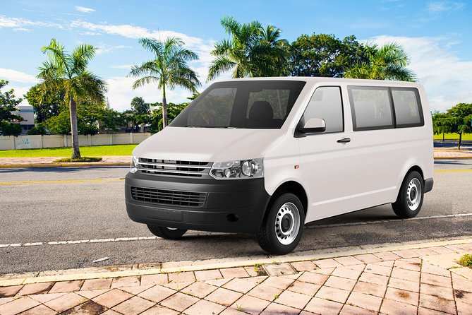 1 cancun private mini van roundtrip transportation Cancun Private Mini-Van Roundtrip Transportation