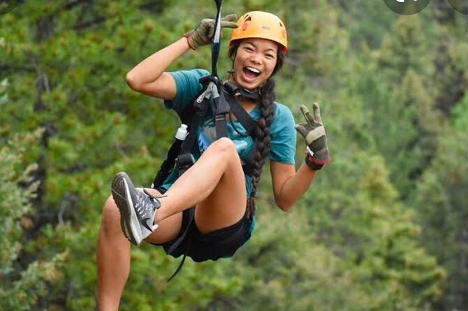 1 canopy zip lining tour private Canopy Zip Lining Tour Private