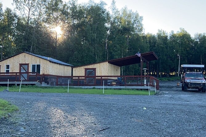 Canopy Zipline Tour in Mat Su Valley Just Outside of Anchorage - Cancellation Policy