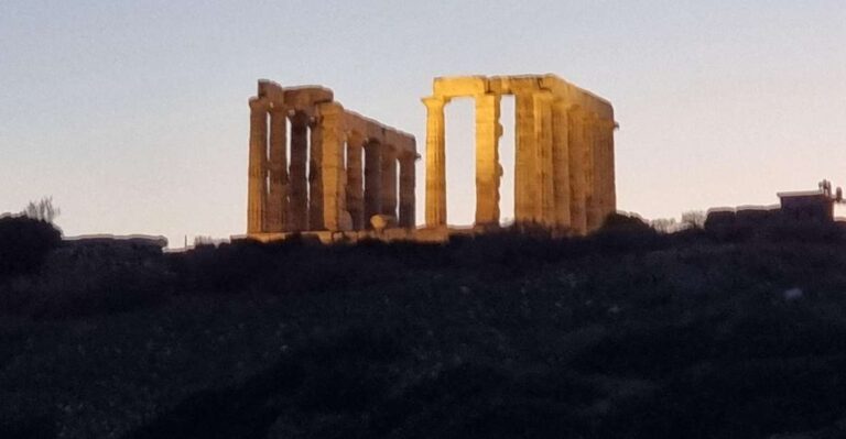 Cape Sounio Private Tour