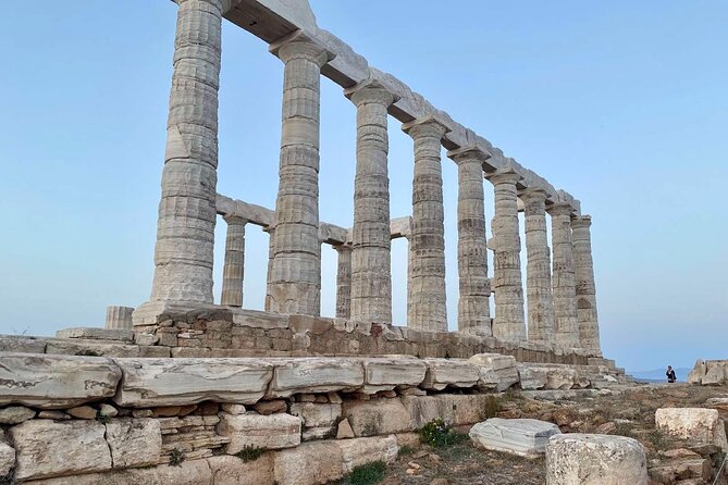 Cape Sounio Temple of Poseidon Half Day Private Tour - Meeting and Pickup