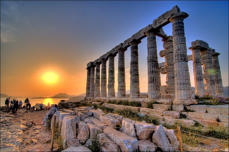 Cape Sounion Private Half-Day Tour Fromathens Centerpiraeus - Inclusions and Tour Description