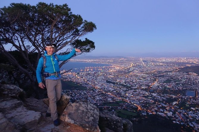 Cape Town: Combo Hike & Half Day Cape Peninsula Private Tour