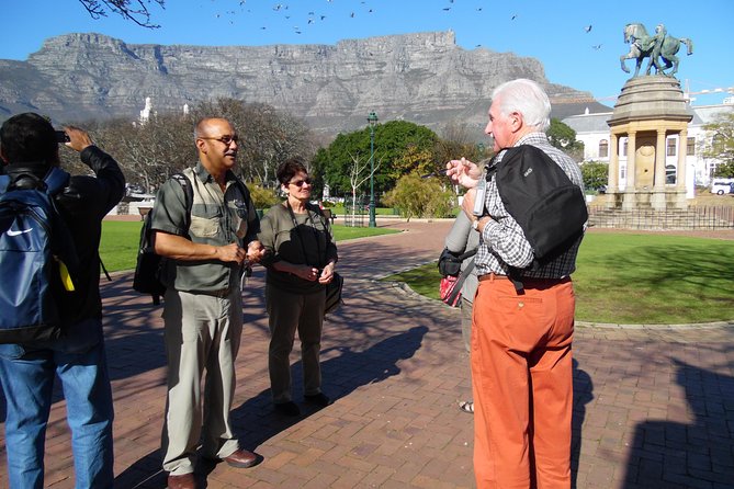 Cape Town: Garden Tour to Company’s Garden and Ardene Garden