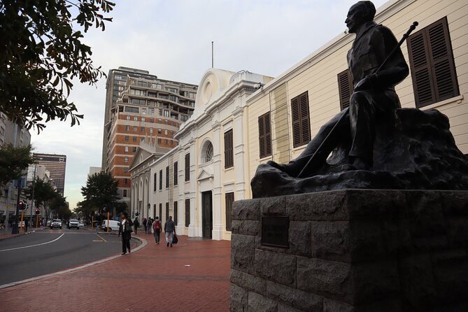 1 cape town shaping a nation walking tour Cape Town Shaping A Nation Walking Tour