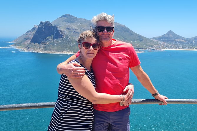 Cape Town & Winelands – Luxury Private Tour (Max 3 Persons)