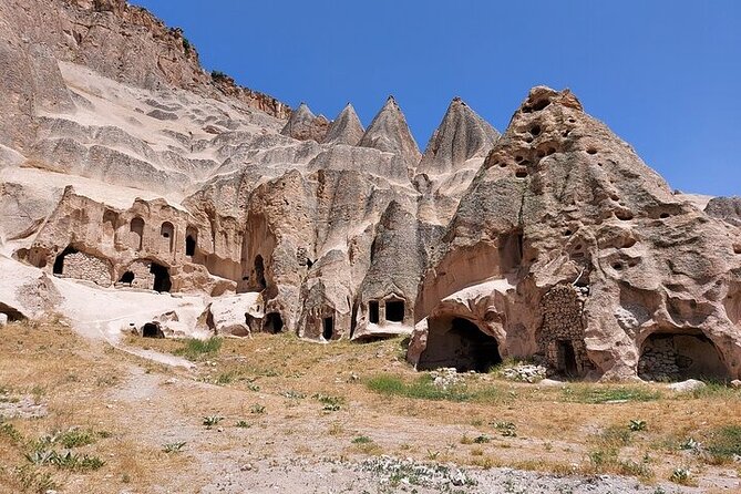 Cappadocia Amber Full-Day Tour All Included