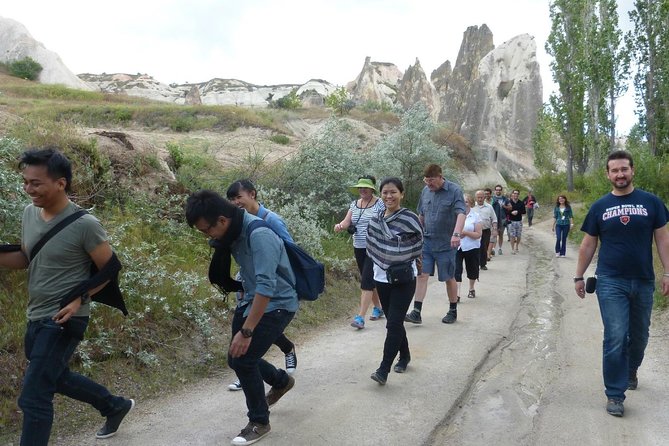 Cappadocia Blue Tour (Red Valley)