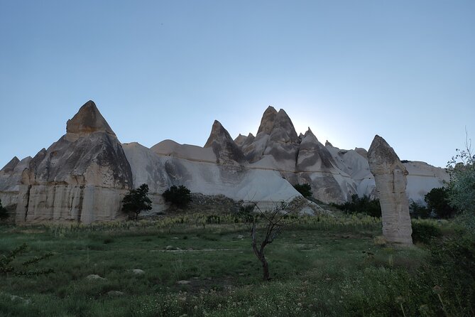 Cappadocia Full-Day Green Tour With Pickup and Lunch