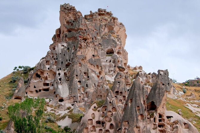 Cappadocia Historical Tour Including (Mealticketguide)