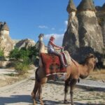 1 cappadocia red valley group tour camel ride goreme Cappadocia Red Valley Group Tour Camel Ride - Goreme
