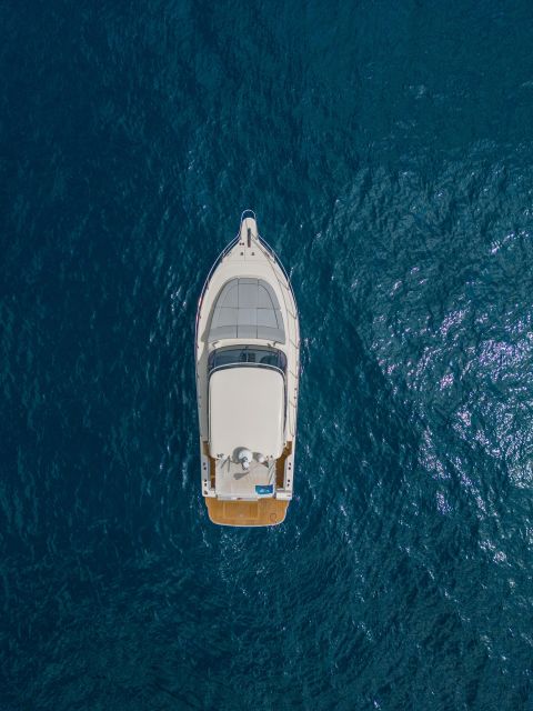 Capri- Amalfi Coast :Speed Boat - Activity Provider: Capri Let It Be