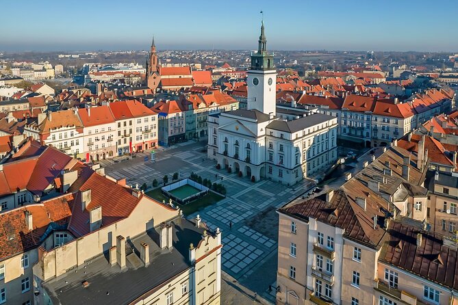 Captivating Corners of Poznan – Walking Tour