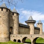 1 carcassonne castle and ramparts entry ticket Carcassonne: Castle and Ramparts Entry Ticket