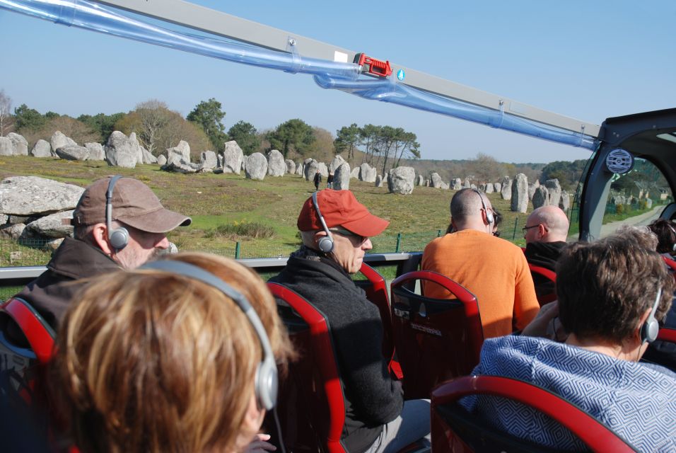 1 carnac carnac stones 40 minute audio guided bus tour Carnac: Carnac Stones 40-Minute Audio-Guided Bus Tour