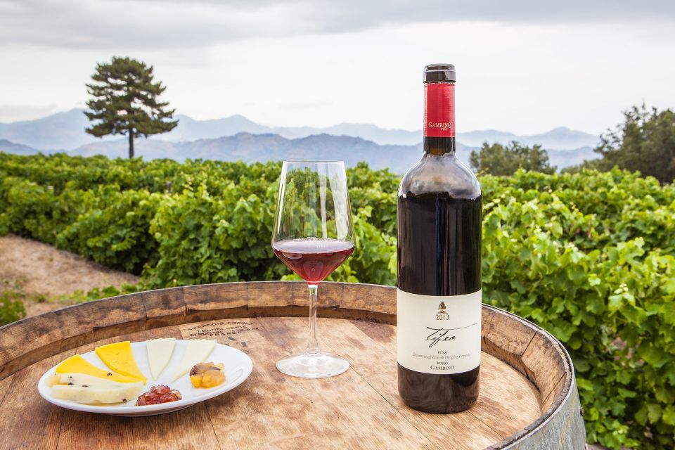 1 catania taormina messina 3 etna wineries tour tasting Catania, Taormina, Messina: 3 Etna Wineries Tour & Tasting