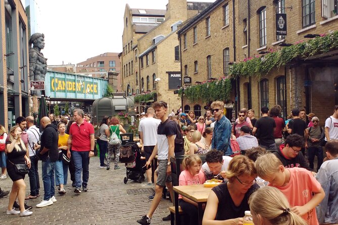 Central London Walking Tour