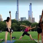 1 central park yoga with a view in the heart of new york city Central Park: Yoga With a View in the Heart of New York City