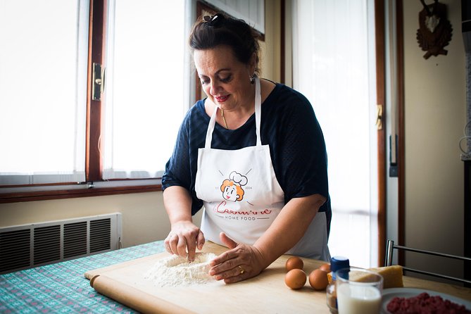 Cesarine: Pasta & Tiramisu Class at a Locals Home in Modena