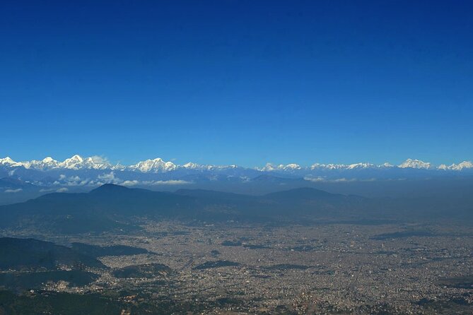 Chandragiri Cable Car Tour in Kathmandu