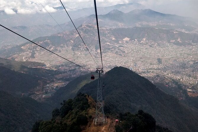 Chandragiri Hill Day Tour, Moutain and Valley Panoramic View