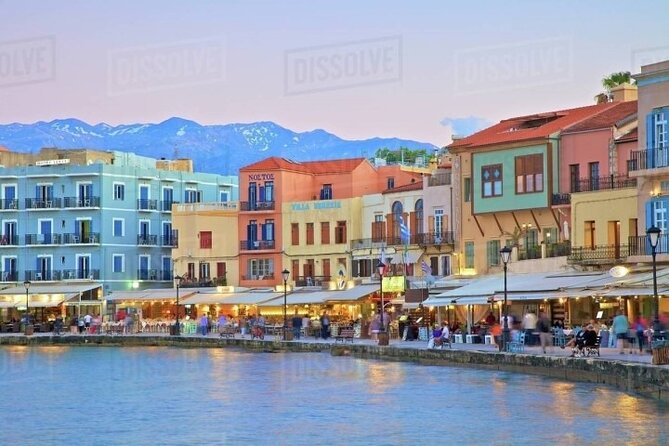 1 chania kournas lake from rethymno Chania & Kournas Lake From Rethymno