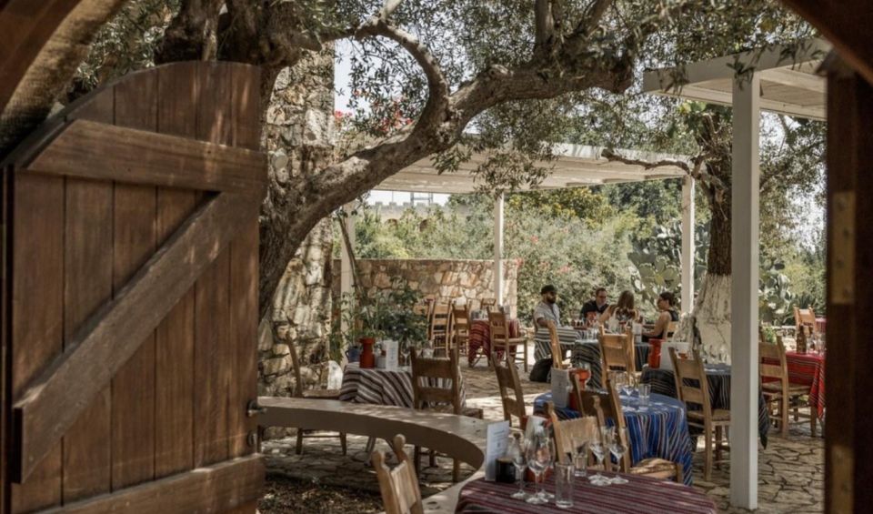 Chania Luxury Jeep Safaris: Wine & Olive Oil Tasting Secrets