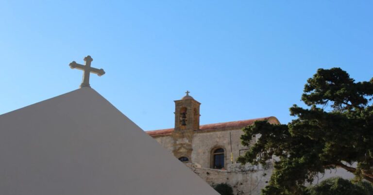 Chania Monasteries: a Private Tour to Greek Orthodoxy