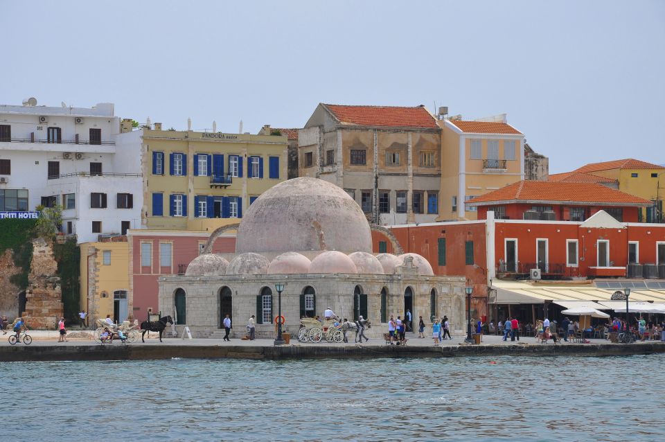 Chania: Private History and Culinary Guided Walking Tour - Inclusions and Important Information