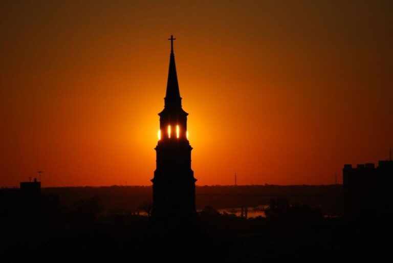 Charleston: Myths & Monsters Historic District Walking Tour