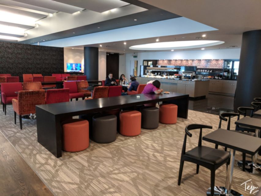 1 chc christchurch international airport manaia lounge access CHC Christchurch International Airport: Manaia Lounge Access