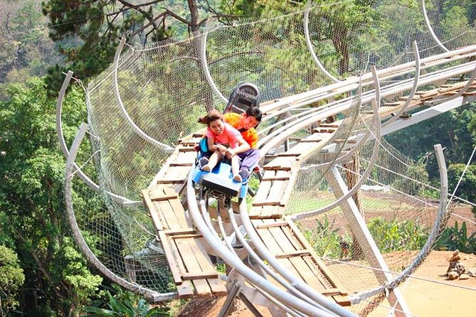 1 chiang mai jungle coaster zipline adventure atv ing elephant poo poo paper park Chiang Mai Jungle Coaster Zipline Adventure ATV-ing Elephant Poo Poo Paper Park