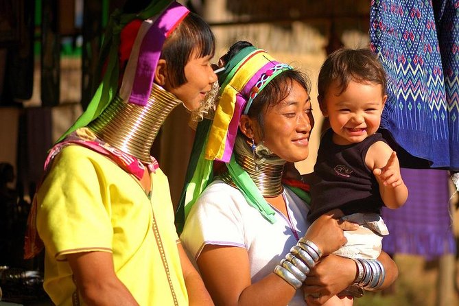 1 chiang mai one day visit of 5 hilltribes long neck village Chiang Mai - One Day Visit of 5 Hilltribes & Long Neck Village