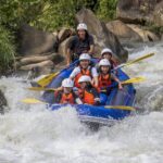 1 chiang mai rapids mae teang river Chiang Mai - Rapids Mae Teang River