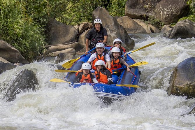 1 chiang mai rapids mae teang river Chiang Mai - Rapids Mae Teang River