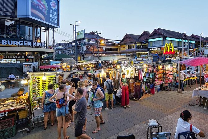 Chiang Rai Night Tour by TUK TUK